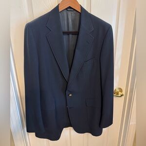 Polo University Club Navy Blazer size 42-43L